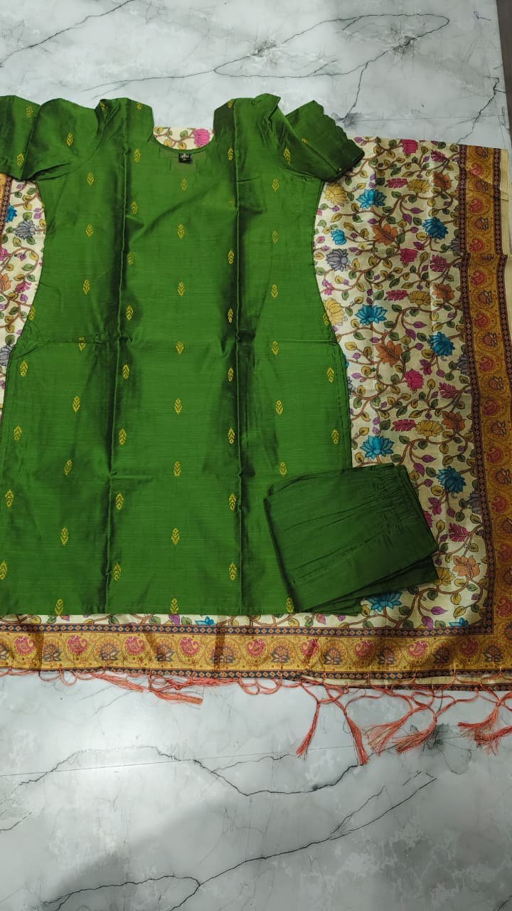 Rawsilk 3pc set 20
